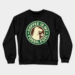 FOSSIL FUEL Crewneck Sweatshirt